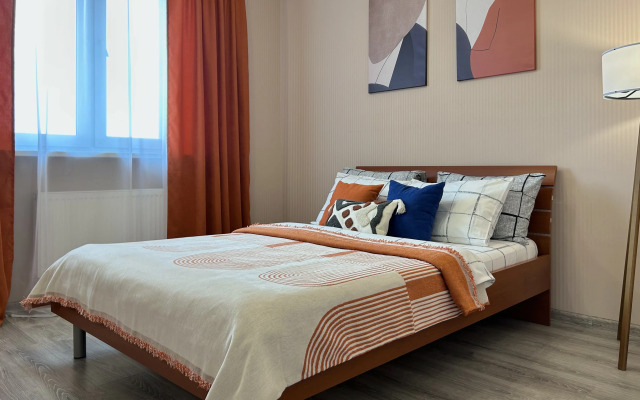 Апартаменты Bliss Аквапарк Ривьера