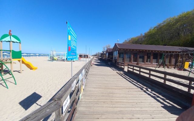 Апартаменты Янтарный