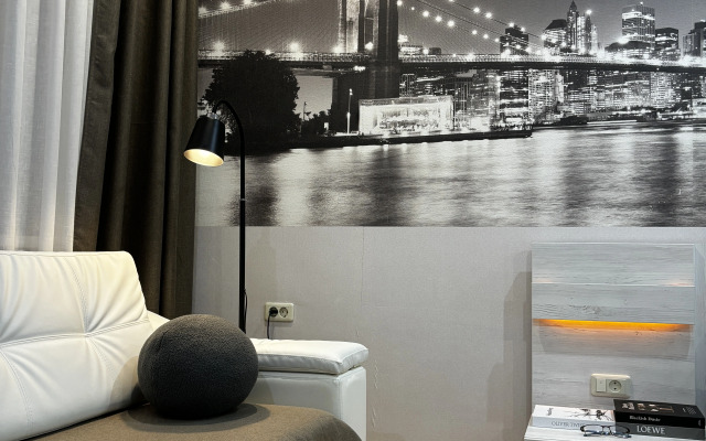 Квартира Плеханова 14, Центр города, вид на город