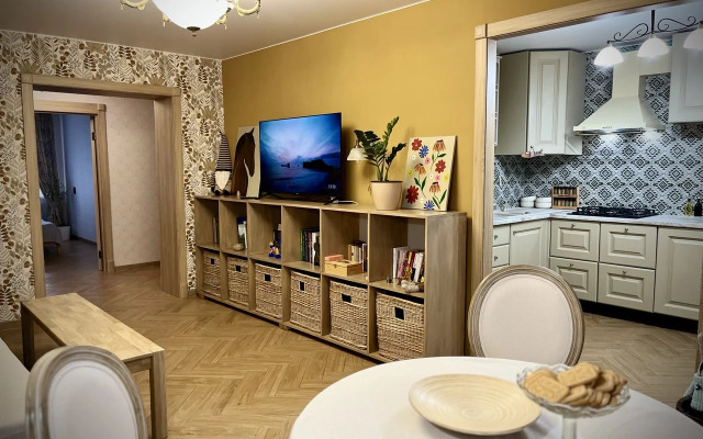 Апартаменты Мастерская Милуши