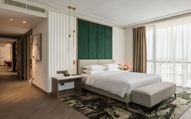 Grand Rostov by Hyatt Regency Hotel
