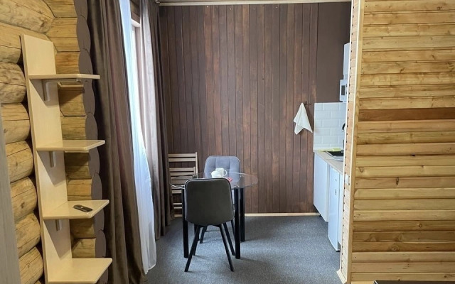 Апартаменты Коричневые