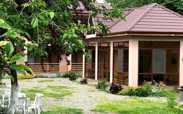 Uyut u Tumanovykh Guest House