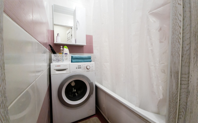 Apartamenty na bul'vare Fedora Ankudinova 13