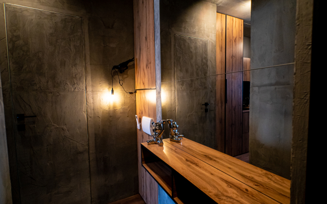 Апартаменты Бизнес Студия на Набережной №298-4