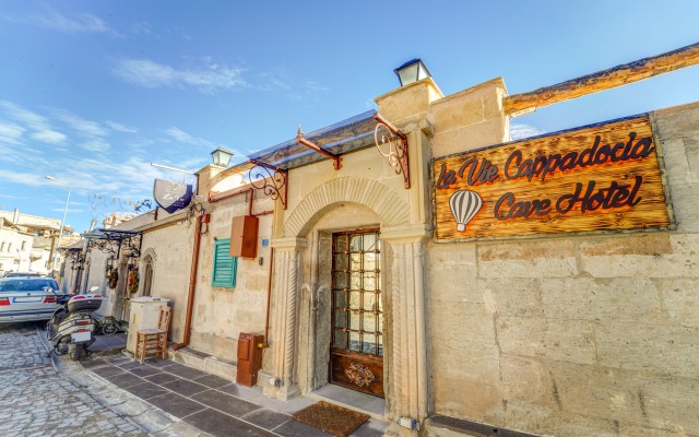 La Vie Cappadocia Cave Hotel