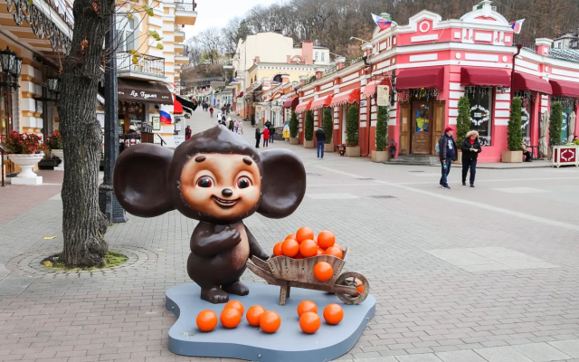 Квартира рядом с парком