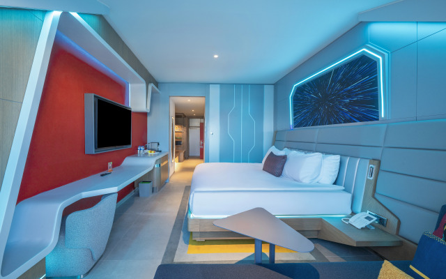 The Land Of legends Nickelodeon Hotels & Resorts Antalya