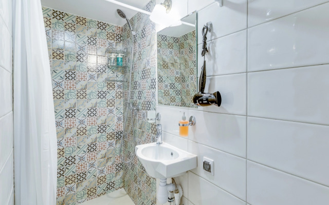 Апартаменты Sokroma Библиотека 2