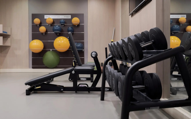 Отель Mercure Rostov-na-Donu Centr