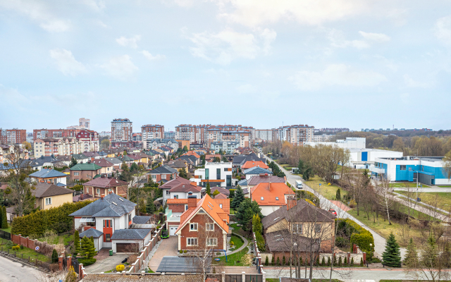Apart39 Universitet V Samom Tsentre U Verhnego Ozera Apartments