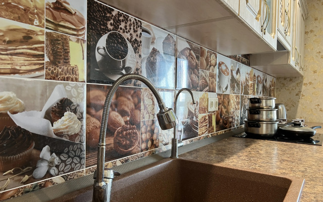 Квартира 2к квартира в ЖК Новин