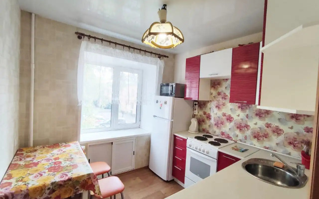 Апартаменты 1к Томск Герцена 74