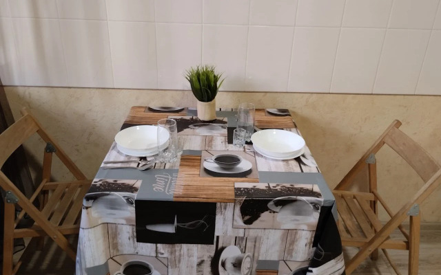 Квартира с Видом на Стадион