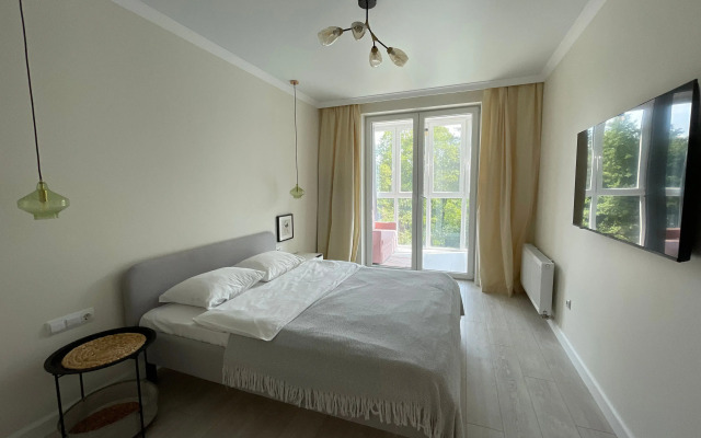 Квартира Forest appartment