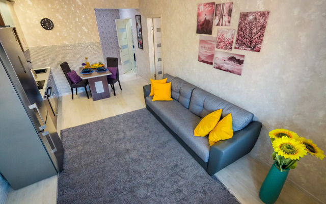 Апартаменты 9 ночей