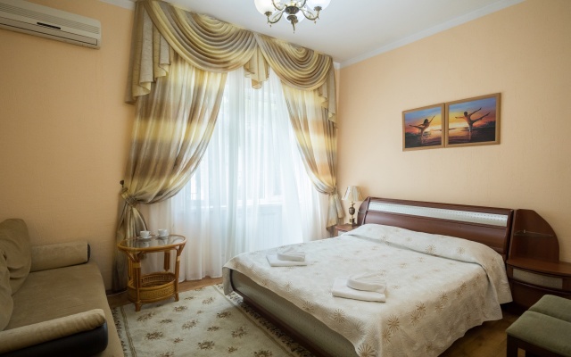 Chayka-Sochi Guest House