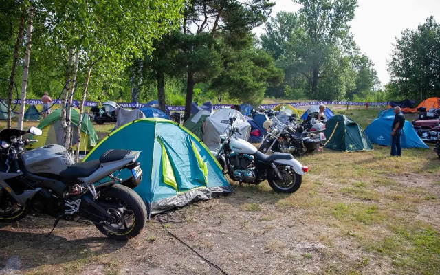 Camping Palatochny Lager "baltik Ralli"