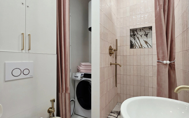 Uyutnaya Studiya V Oblakakh 2 Flat