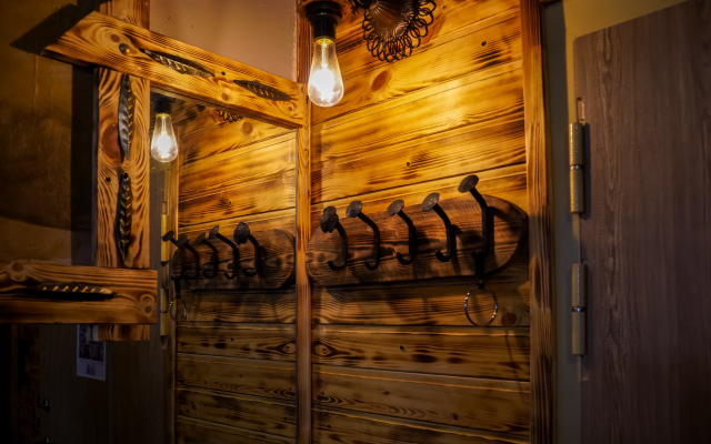 Апартаменты ПМЖ 4