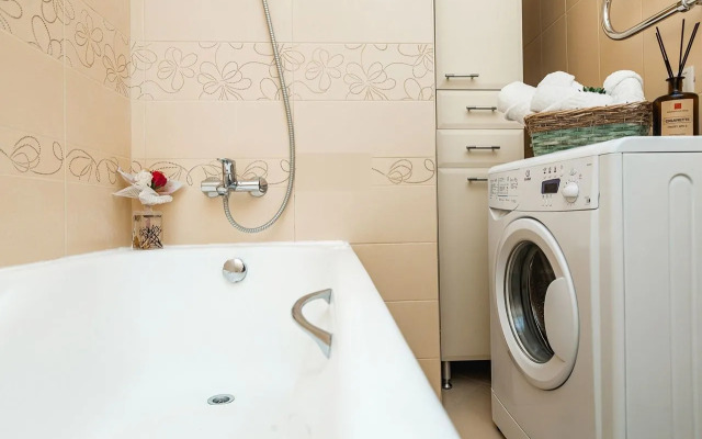 Na Dmitrievoy 5 Flat