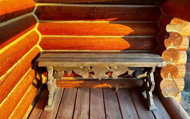 Recreation camp Sinegorye