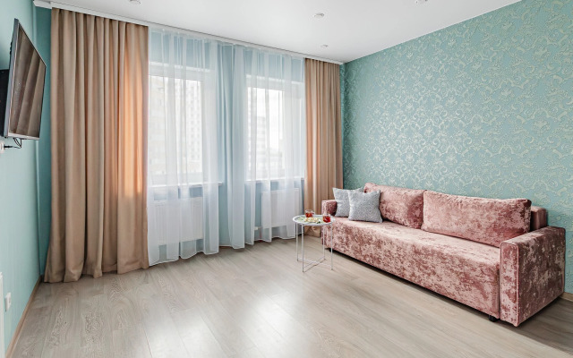 Квартира Уютная Небеса в Центре Казани Около Тц Казань Молл