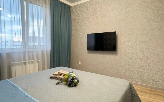 Квартира уютная на Тюльпановой 12