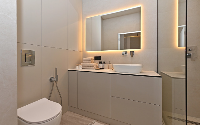 Квартира Zefir Troesutok