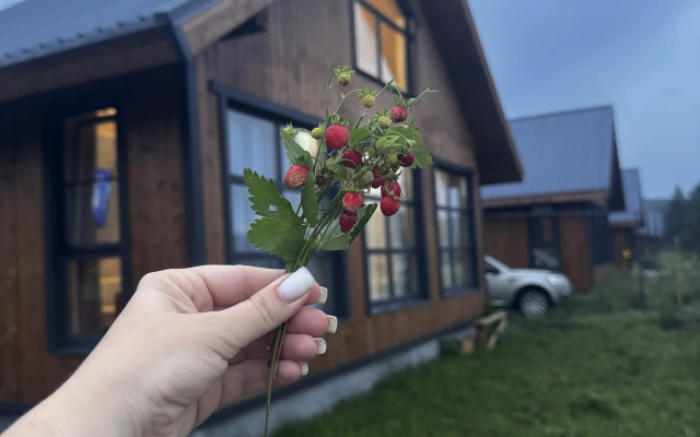 Dom Iremel Na Solnechnoy Doline Private house