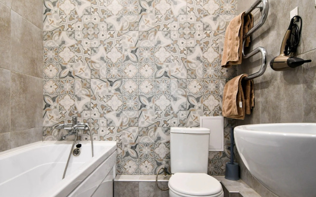 Квартира уютная возле НИИ Медицинских проблем Севера