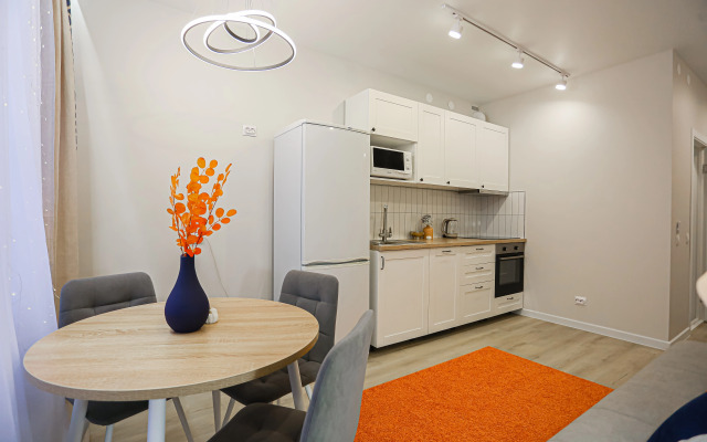 Квартира у Петровны в Авангарде