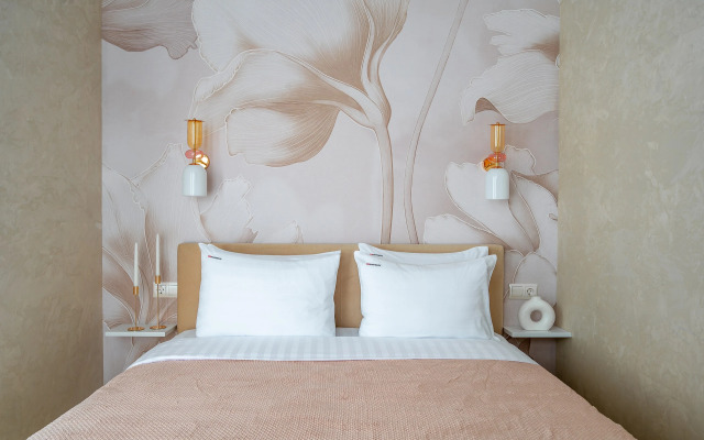 Апартаменты Red Apartments Барселона Грасия