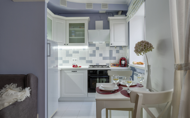 Квартира 2к VEROM рядом с ЖД Вокзалом и парком Орленок