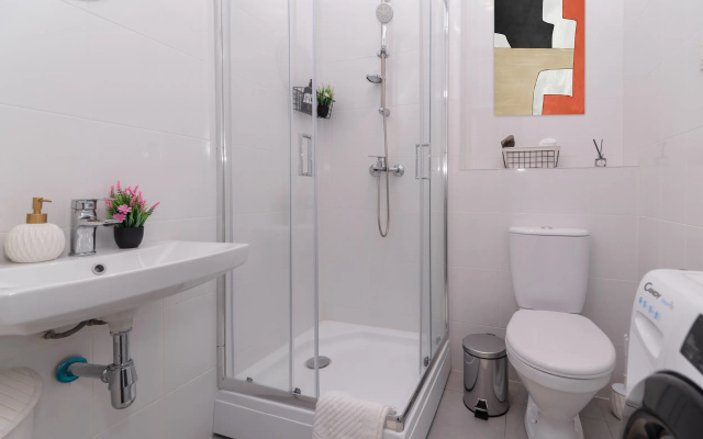 Квартира Студия VV Apart в 10 км от МКАД