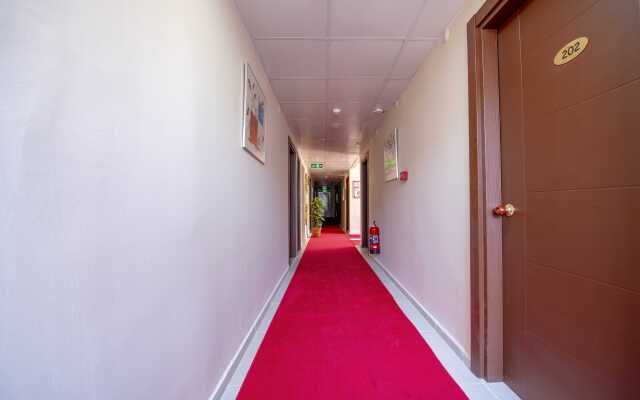 Ahsen Hotel Antalya