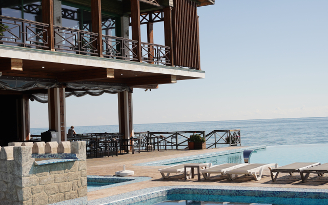 Отель Грин Терраса