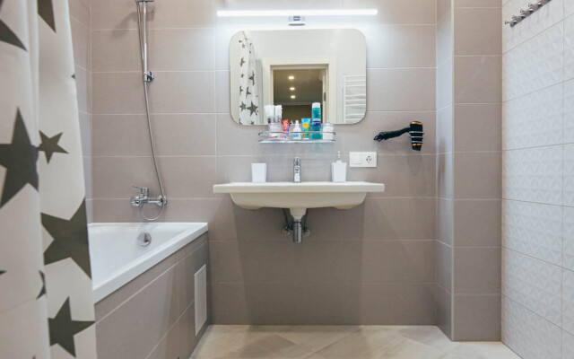 Квартира двухкомнатная в самом центре Калининграда