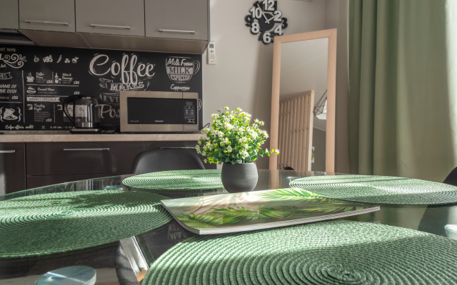 Апартаменты Уютные апартаменты с видом на море