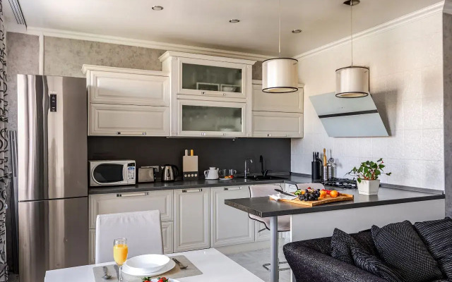 Квартира На Ропшинской улице 30