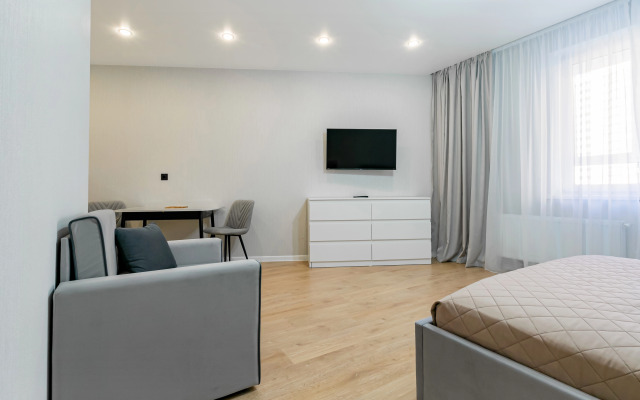 Квартира Студия ЖК Лучший