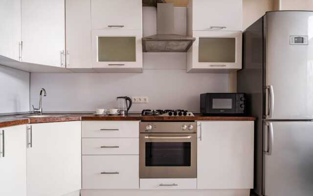 Квартира класса Комфорт в центре спальня + гостиная от Piligrim-KMV