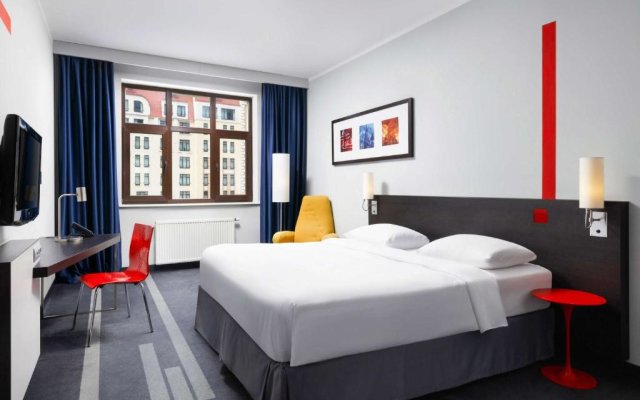 Park Inn by Radisson Rosa Khutor Hotel