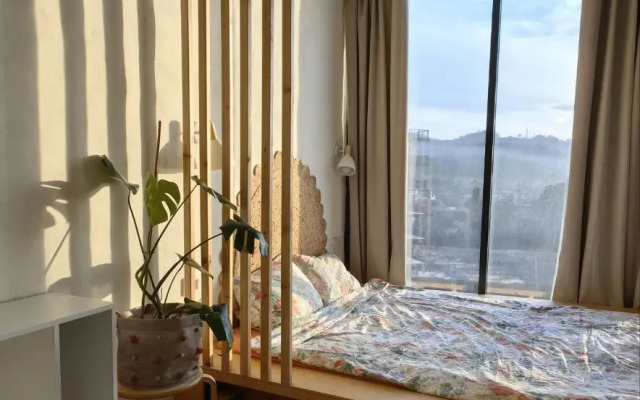 Boho Apartment Tropical Garden Apartments