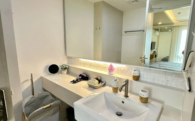Seven Seas 2 Bedroom - Spacious Two Bedroom Apartment in Jomtien Area Apartments