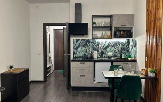 Квартира на Пулковских Высотах