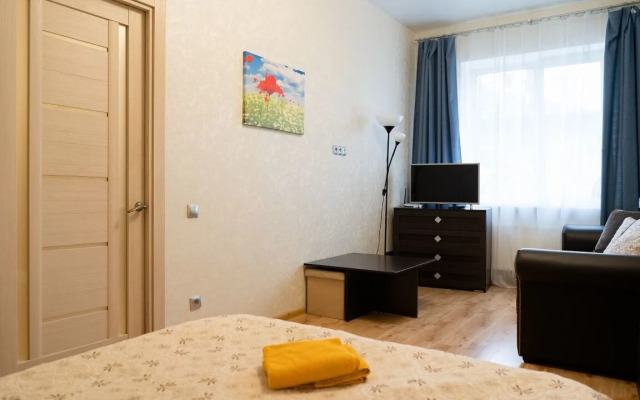 Апартаменты 2 Карла Либкнехта 10А