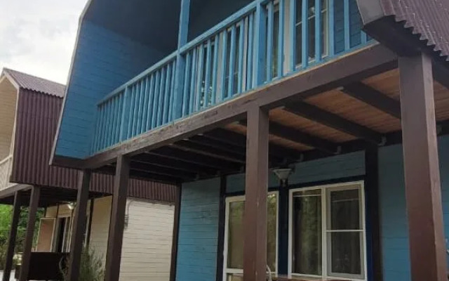 База отдыха Кизлярская лагуна