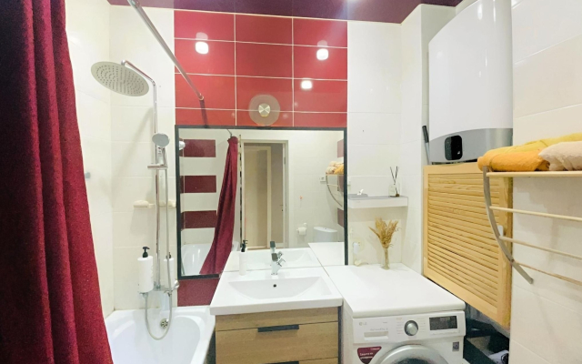 Апартаменты по Пути к Морю