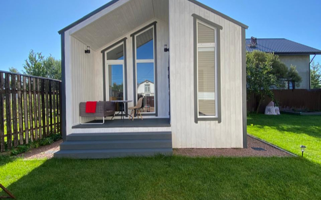 Частный дом уютный и стильный